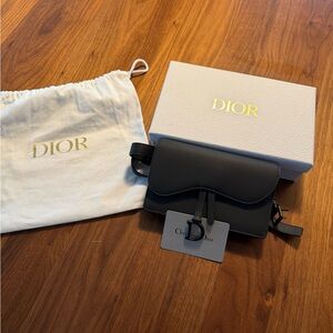 Dior Matte Belt Bag